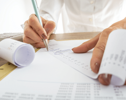 SMALL BUSINESS BOOKKEPING