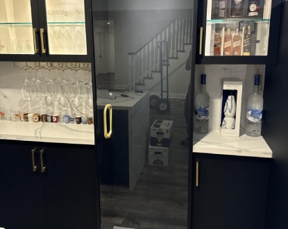 TABLETOP INSTALLATION