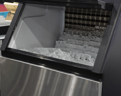 ICE MACHINE REPAIR