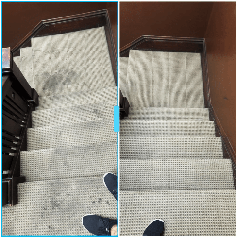 R.W. Carpet Cleaning SF