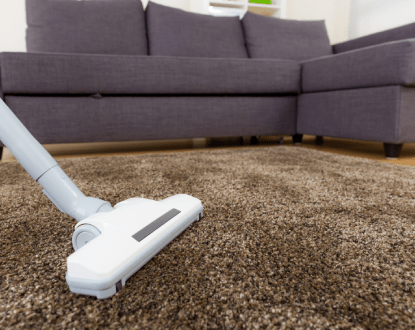 CARPET CLEANING