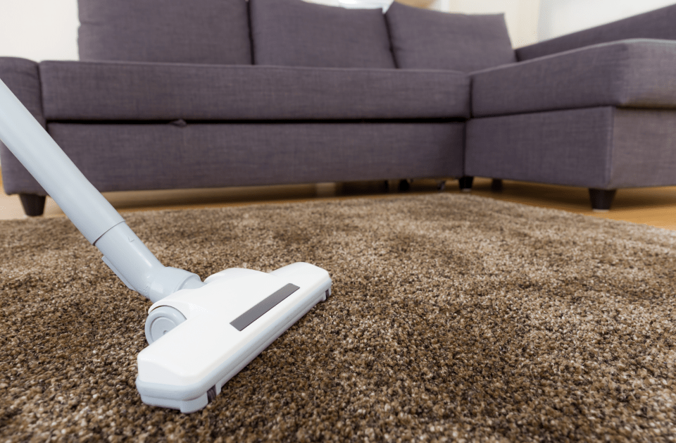 R.W. Carpet Cleaning SF