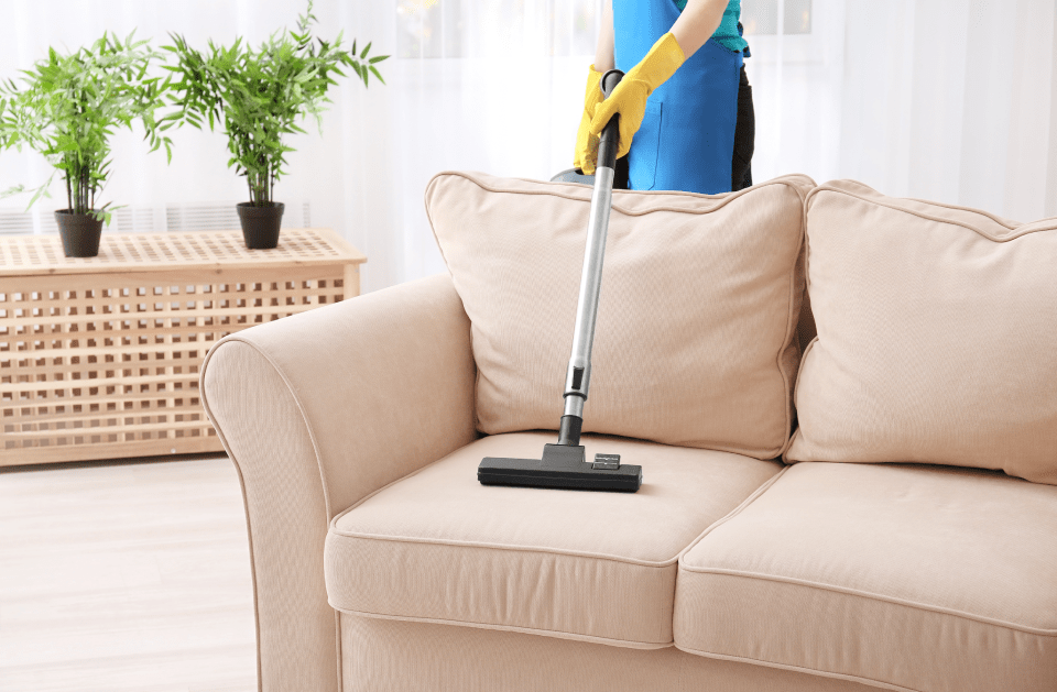 R.W. Carpet Cleaning SF