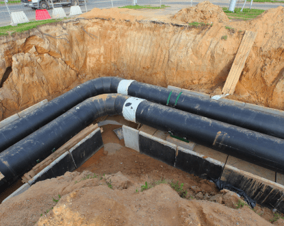 COMMERCIAL PLUMBING SERVICES