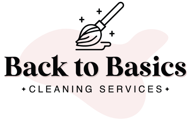 Back to Basics Cleaning