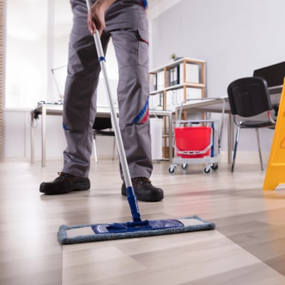 DEEP CLEANING SERVICE