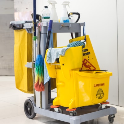 JANITORIAL SERVICES