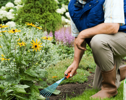 GARDEN SERVICES
