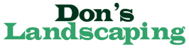Don's Landscaping