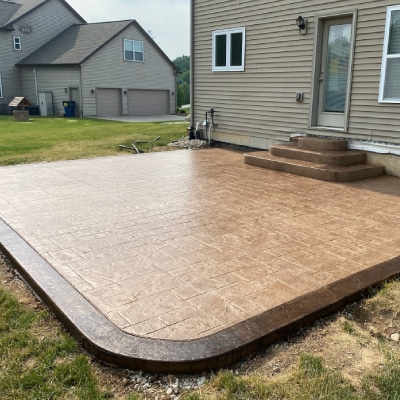 DECORATIVE CONCRETE SERVICES