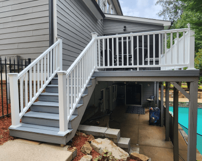 DECK SERVICES