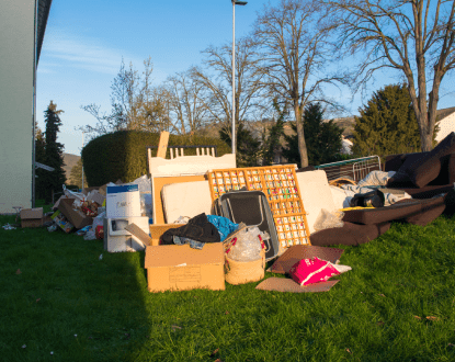 JUNK REMOVAL SERVICES