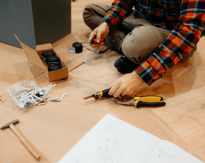 FURNITURE ASSEMBLY SERVICES