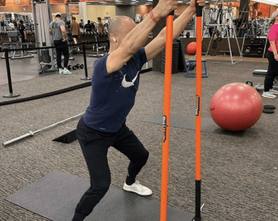 PERSONALIZED FITNESS TRAINING