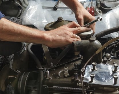 DIESEL MECHANIC SERVICES