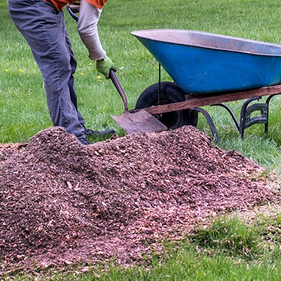 MULCH REMOVAL SERVICE