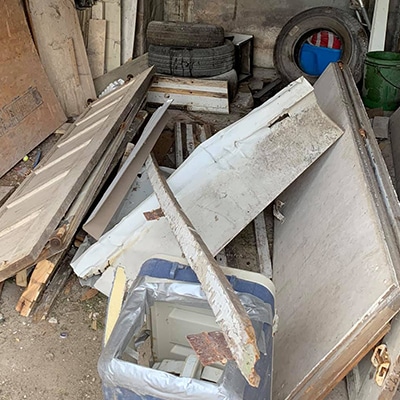 CONSTRUCTION CLEANING SERVICE