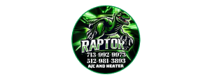 Raptor A/C And Heater