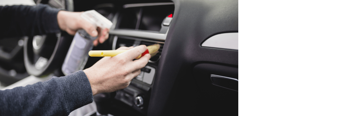 Car Interior Detailing