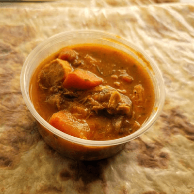 GOAT STEW