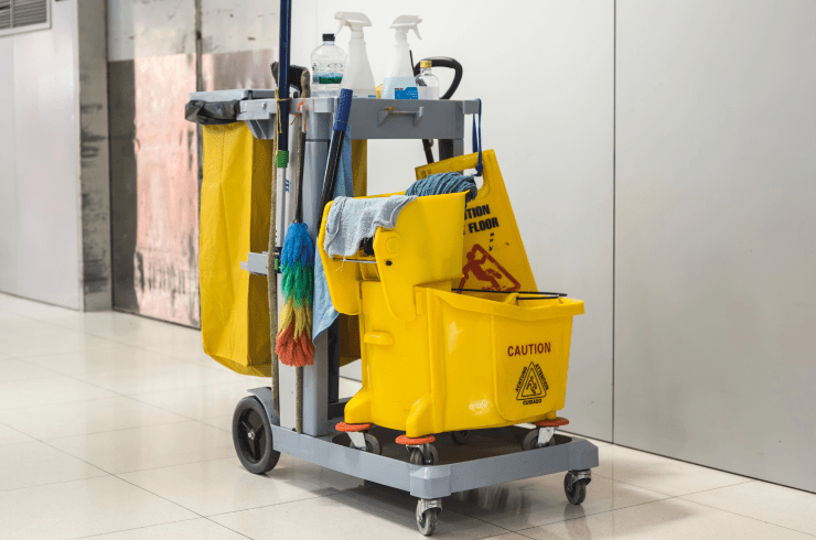 Happy Helps Cleaning Service