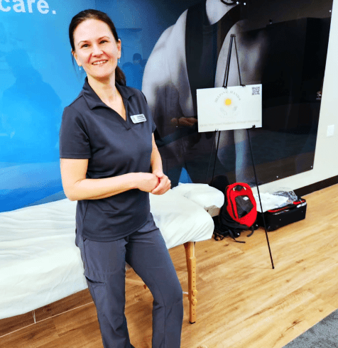 Helping Hands Massage Therapy