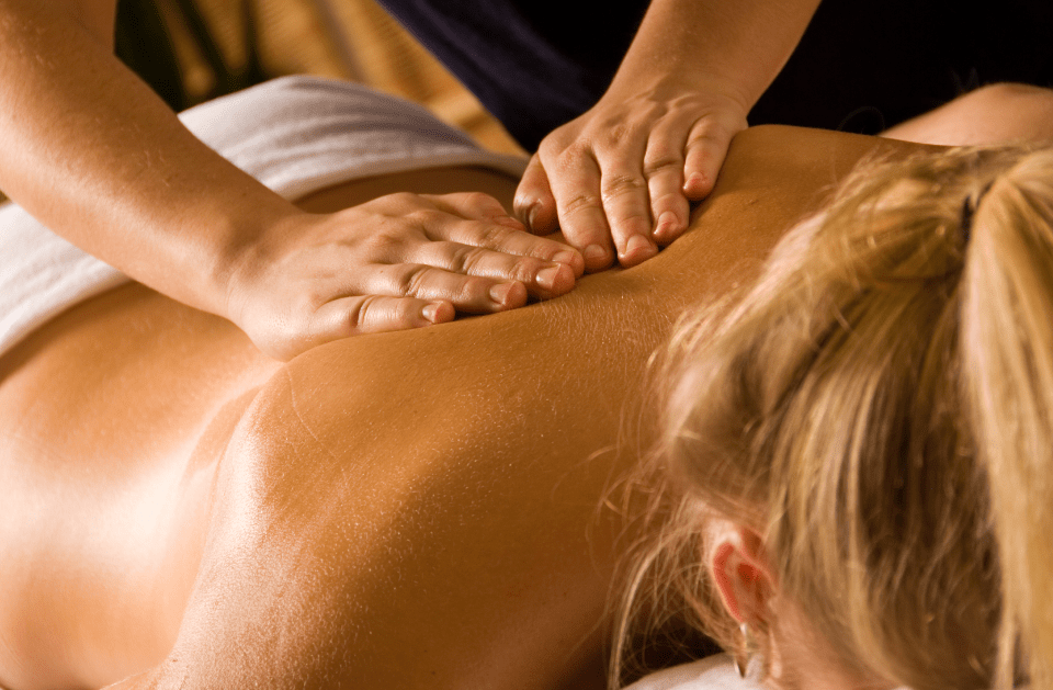 Helping Hands Massage Therapy