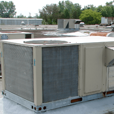 COMMERCIAL HVAC