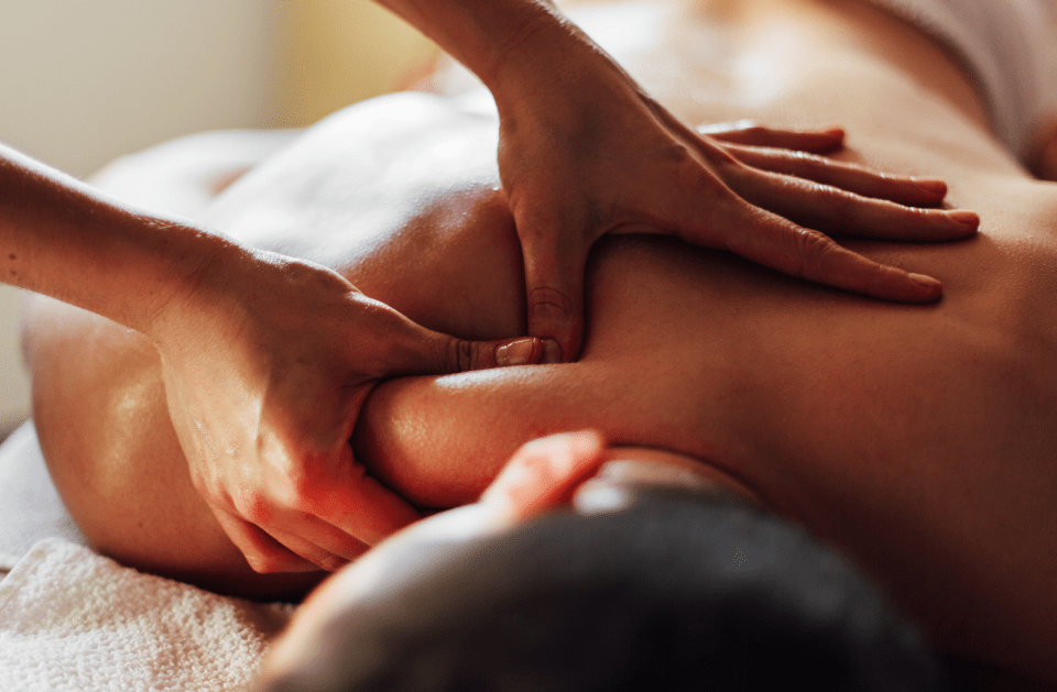 Helping Hands Massage Therapy