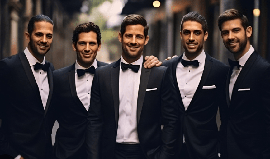 Men's Suits King Fashion 