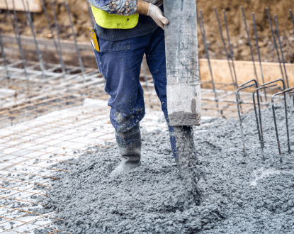 COMMERCIAL CONCRETE SERVICES