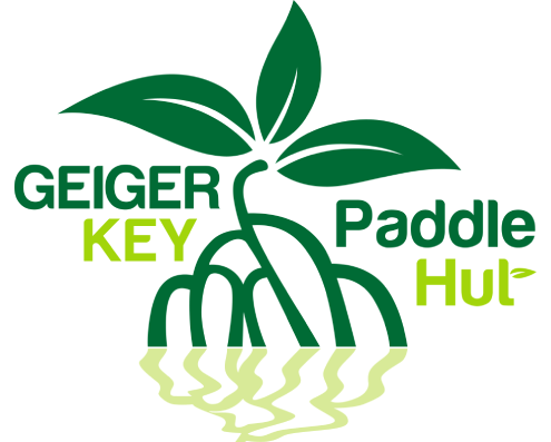 The Paddle Hut at Geiger Key