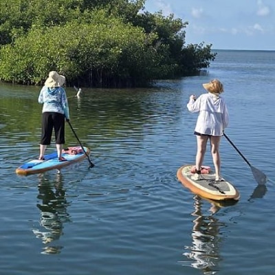 PADDLE BOARD SERVICES
