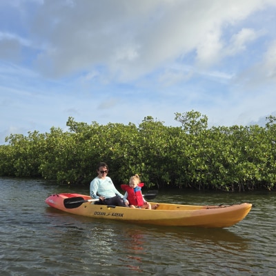 KAYAK RENTAL SERVICES