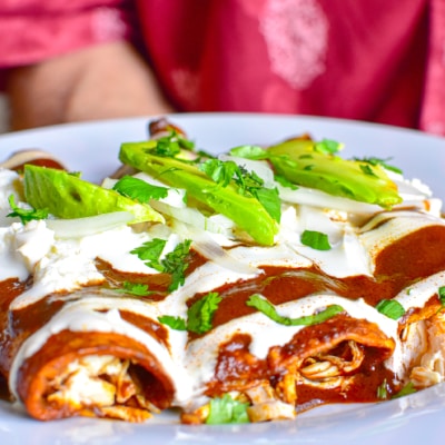 ENCHILADAS