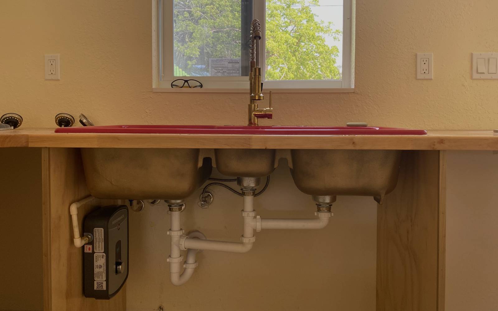 Residential Plumbing