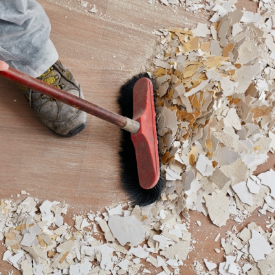 POST-CONSTRUCTION CLEANING