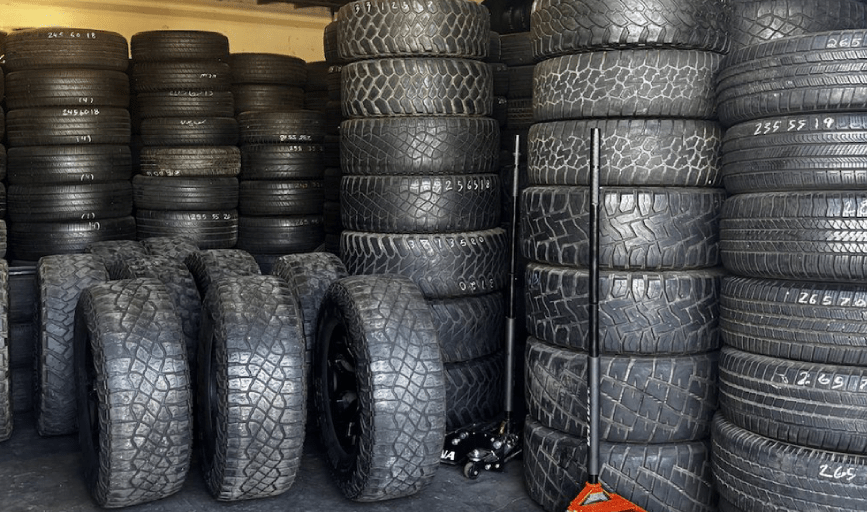 Top Tread Tire Co