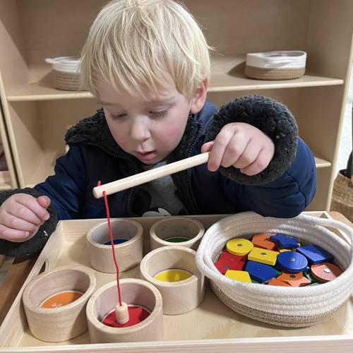 Bilingual Child Care