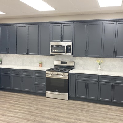 CABINET INSTALLATION