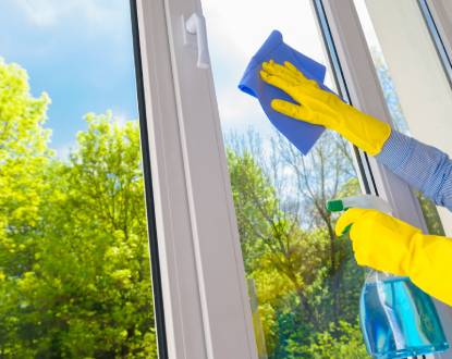 RESIDENTIAL CLEANING SERVICES