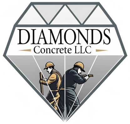 Diamonds Concrete