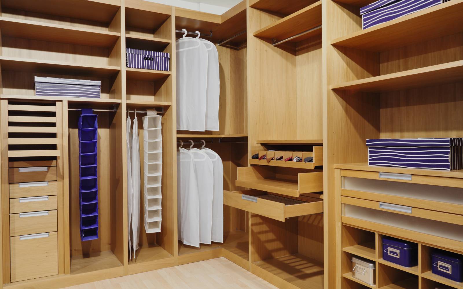 Custom Closets