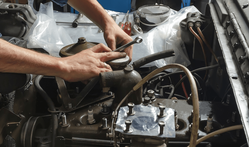 Saters Mobile Mechanic