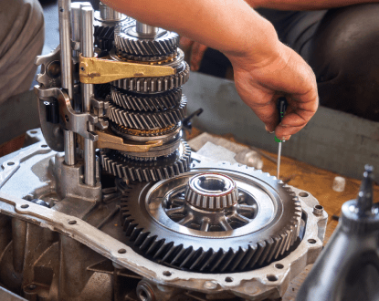 TRANSMISSION REPAIR