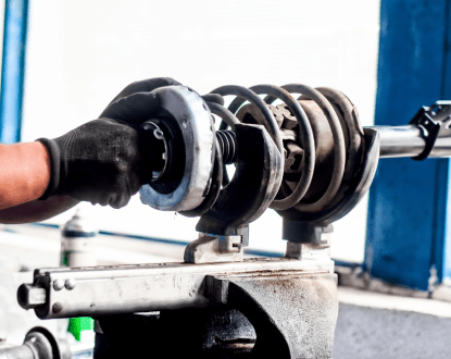 SUSPENSION REPAIR