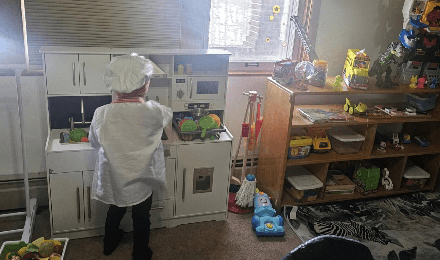 Lil Steppers Daycare