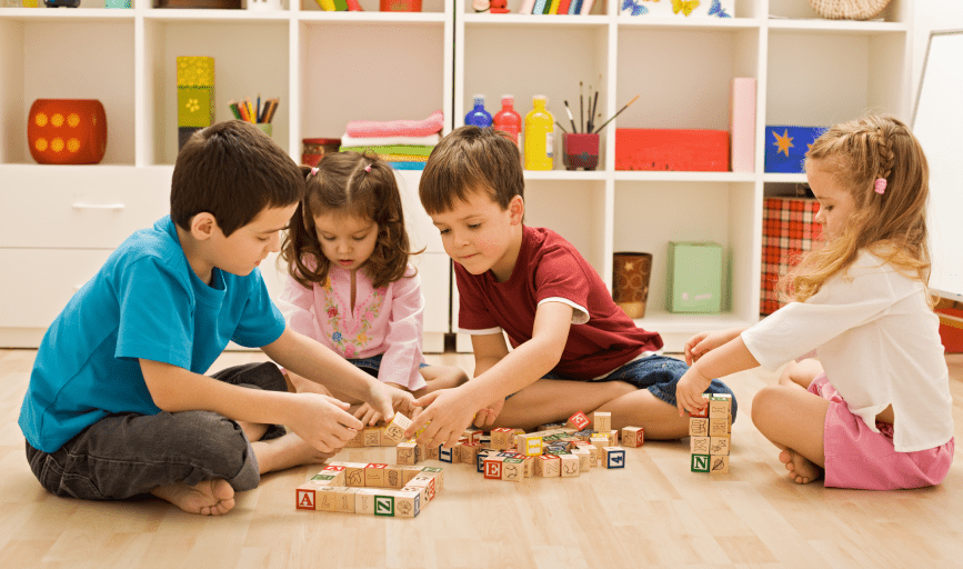 Lil Steppers Daycare