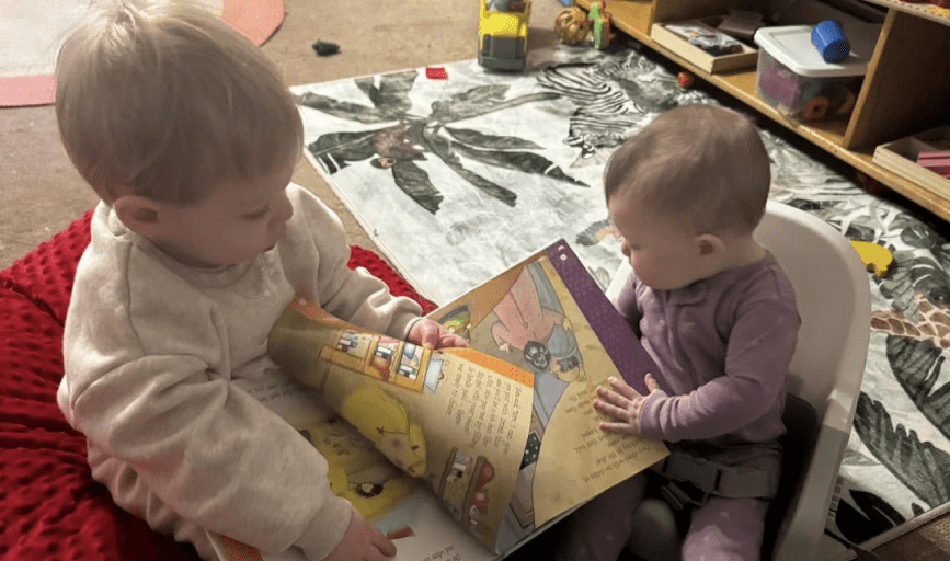 Lil Steppers Daycare