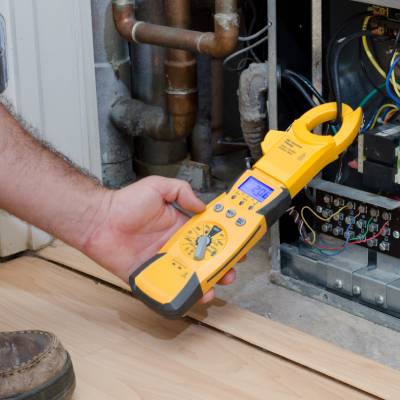 FURNACE REPAIR